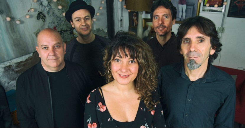 Concert "Jazz Pretenders feat Marian Barahona"