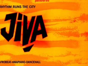 Festa "Friday Night: Jiva"