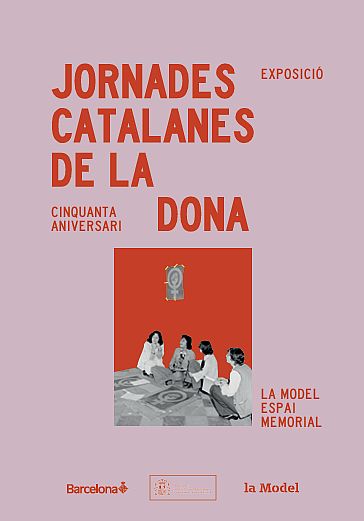 Exposició "Les Jornades Catalanes de la Dona"