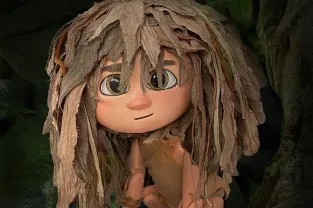 Espectacle familiar "Jo, Tarzan", a càrrec de Festuc Teatre