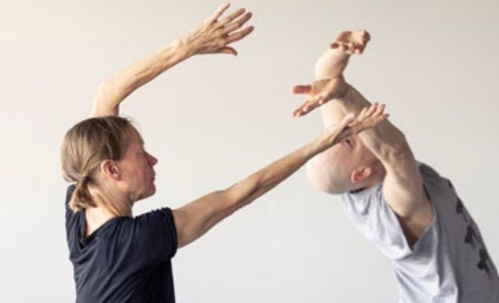 Espectacle "The joy to belong", amb Jesús Rubio Gamo + Berlín Dance On Ensamble