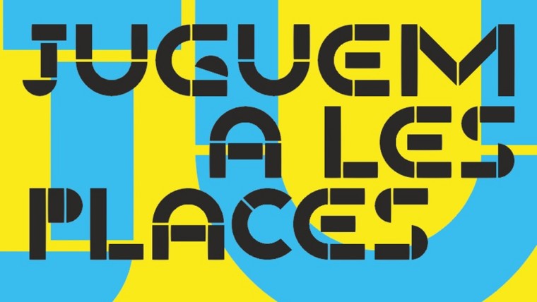 'Juguem a les Places' de La Marina