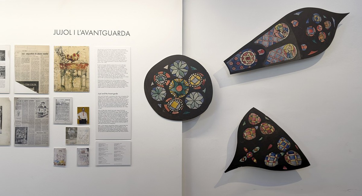 Exposició 'La Barcelona de Jujol'