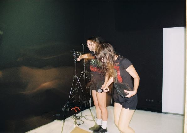 Espectacle "Spooky", a càrrec de Maria Jurado