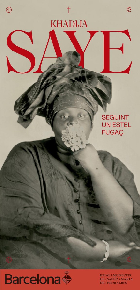 Exposició 'Khadija Saye. Seguint un estel fugaç'