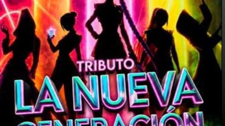 Espectacle infantil "La nueva generación K-POP"