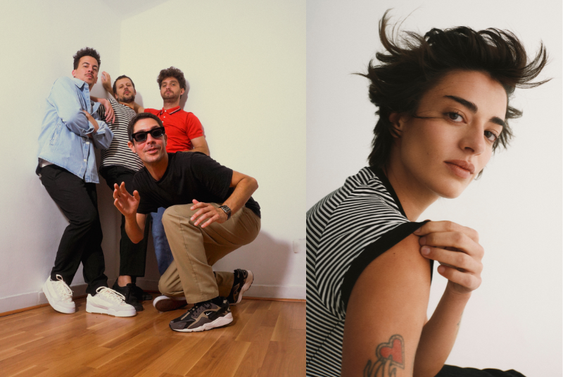 Concert "El Kuelgue + Zoe Gotusso"