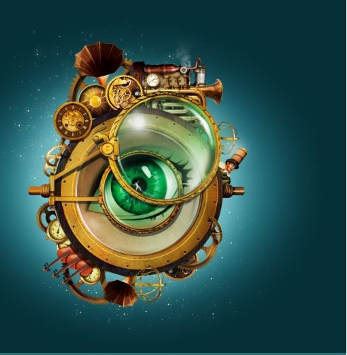 Espectacle "KURIOS. Gabinete de curiosidades", de Cirque du Soleil