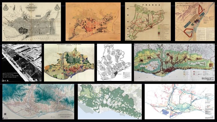 Exposició 'La construcció de la metròpoli'