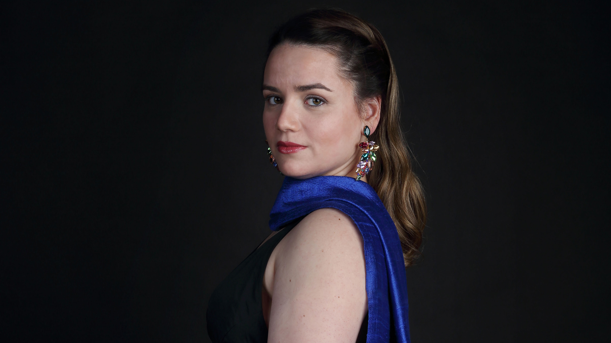 Concert "La rosa als llavis", amb Diego Martín-Etxebarria i Violeta Alarcón