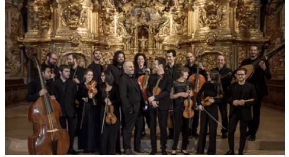 Concert "Mil·lenari de Montserrat"amb Escolania de Montserrat, Orquestra del Miracle & Juan de la Rubia