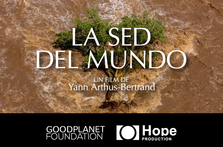 Projecció Documental "La sed del mundo"