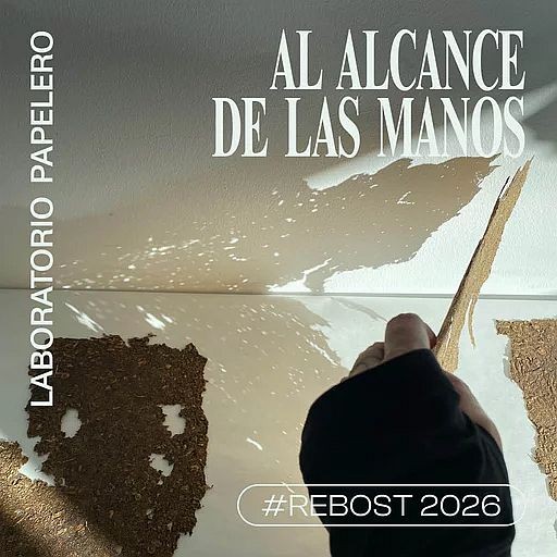 Taller 'A l'abast de les mans', amb Juan Pablo Velazquez Betancur i andi icaza-largaespada