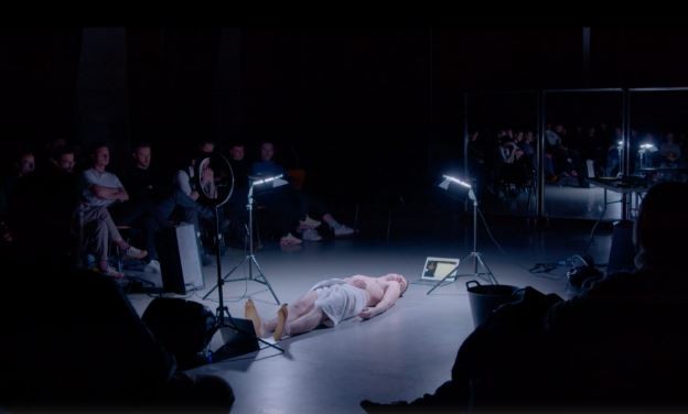 Espectacle "La Carn", de Lluís Garau