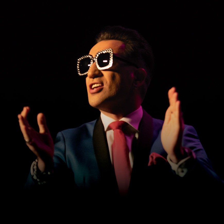 Espectacle "Lago Comedy Club", de Miguel Lago