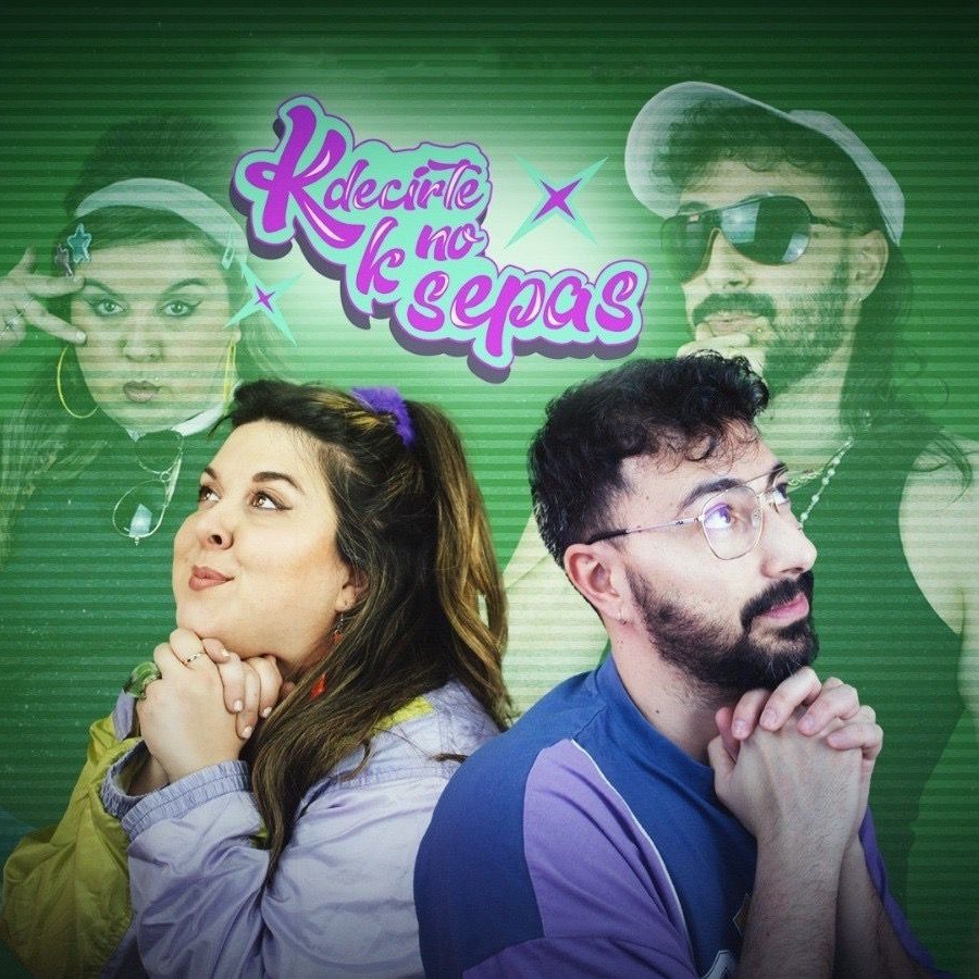 Espectacle "K Decirte K No Sepas", amb Lalachus i Bertus
