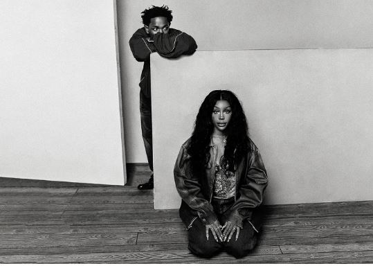 Concert "Kendrick Lamar and SZA"