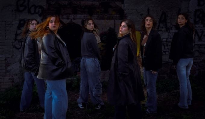 Espectacle "La nit del 4 al 5", de Rachel Graton i la Cia CuldeSac