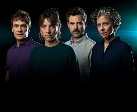 Espectacle 'La presència'