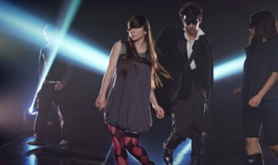 Espectacle "EVERAFTER", amb laSADCUM