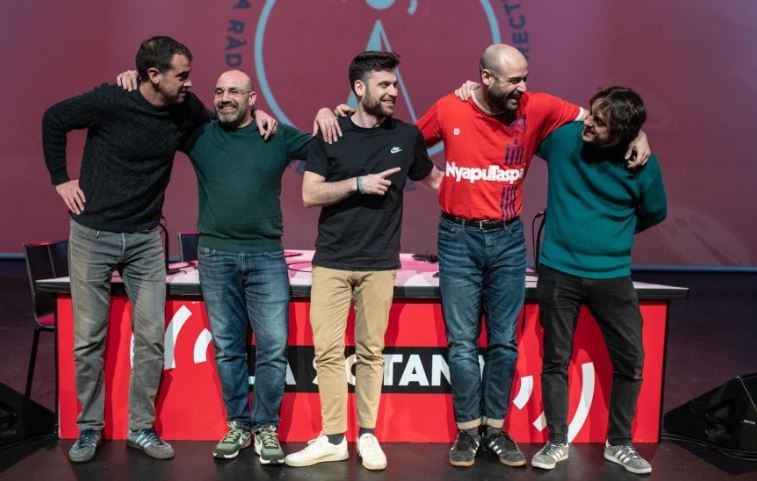Podcast 'La Sotana Live'