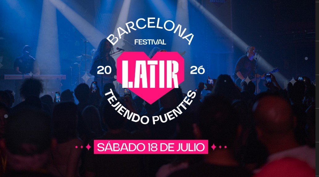 Latir Festival Barcelona