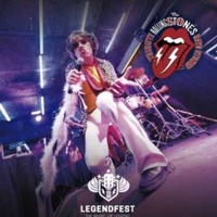 Concert "Rolling Stones Tribute", amb Rayo Stoned