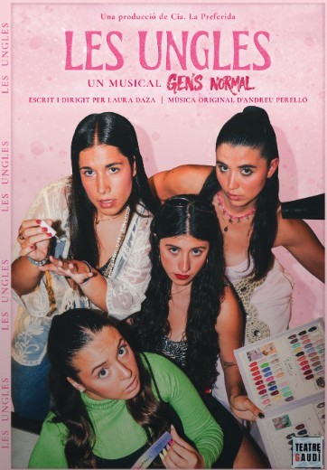 Musical "Les ungles", by the La Preferida Company