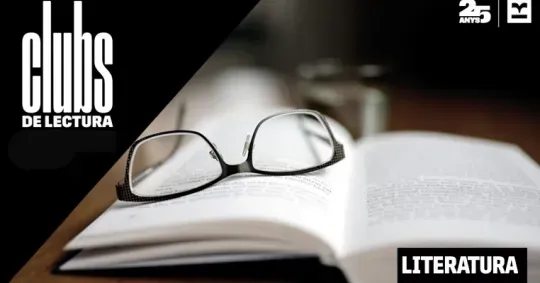 Club de lectura puntual 'Música i literatura', a càrrec de Maria Escalas