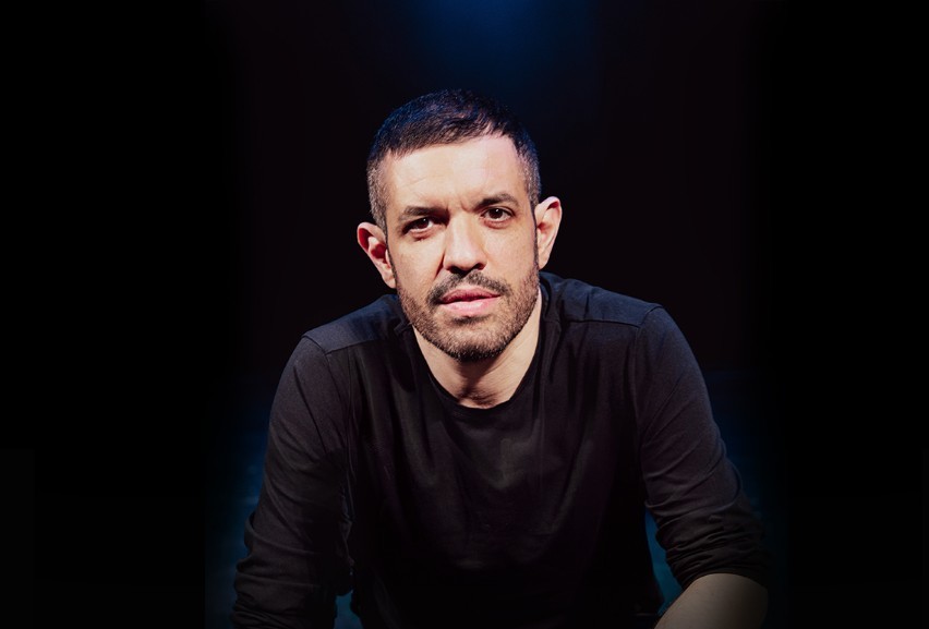 Monologue "Live in Europe", with Francesco de Carlo