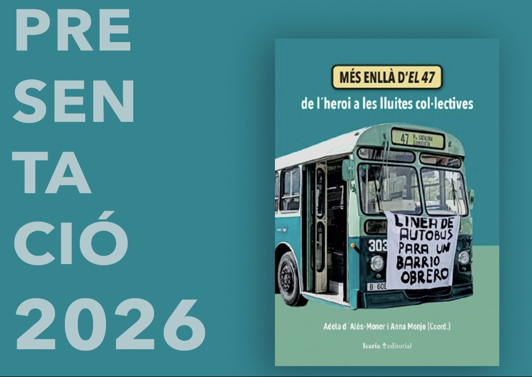 Presentació del llibre "La travesía. Desde la descubierta a Barcelona"