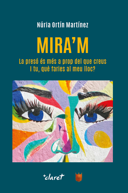 Presentació del llibre "Mira’m", de Núria Ortin