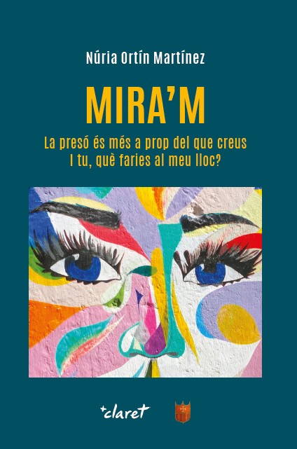 Presentation of the book "Mira'm", by Núria Ortin