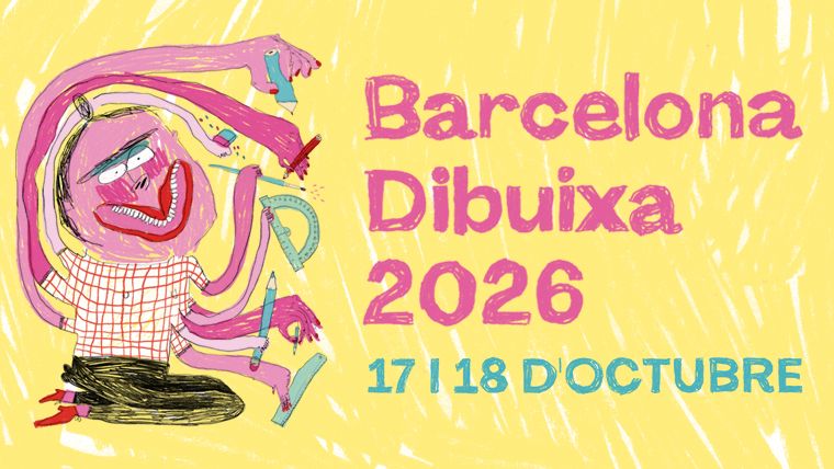 Festival 'Barcelona Dibuixa'