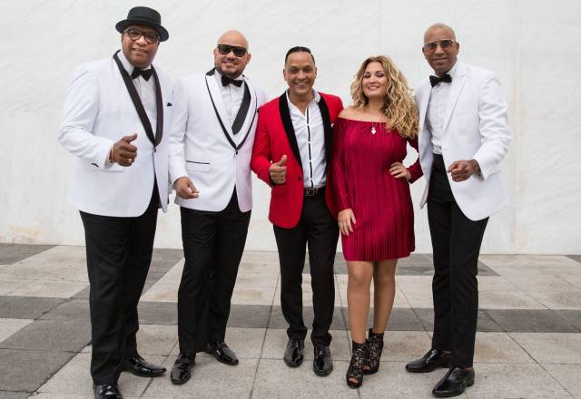Concert "Los Van Van"