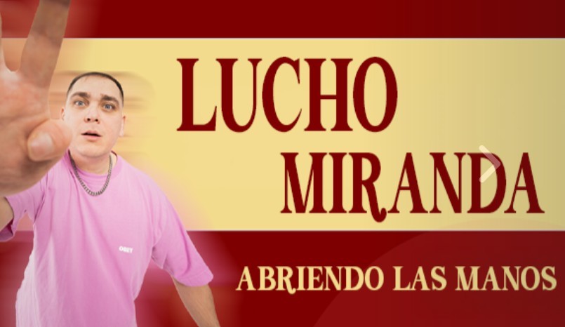 "Opening Hands" Show, with Lucho Miranda