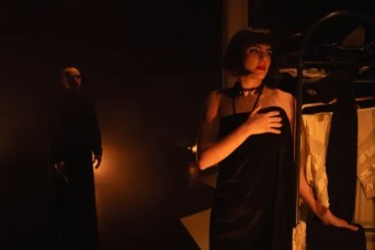 Show "Lulú, first night", by the Roberto G. Alonso Company