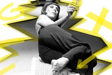 Espectacle "Lulú, primera nit", de la Cia. Roberto G. Alonso