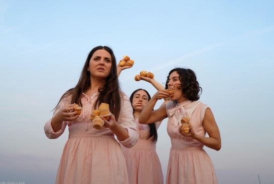 Teatre "L’última magdalena de Barcelona", a càrrec de la Cia. Liliana la Rossa