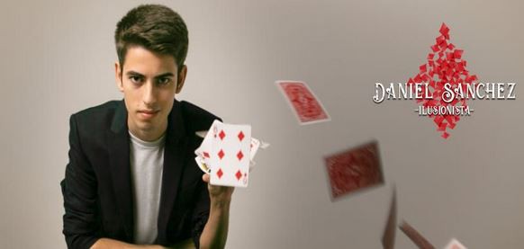Espectacle "Magia a la carta", a càrrec de Daniel Sanchez