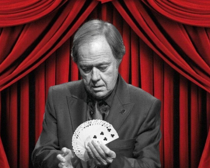 Espectacle "Golem’s Magic Lounge", a càrrec de Hausson