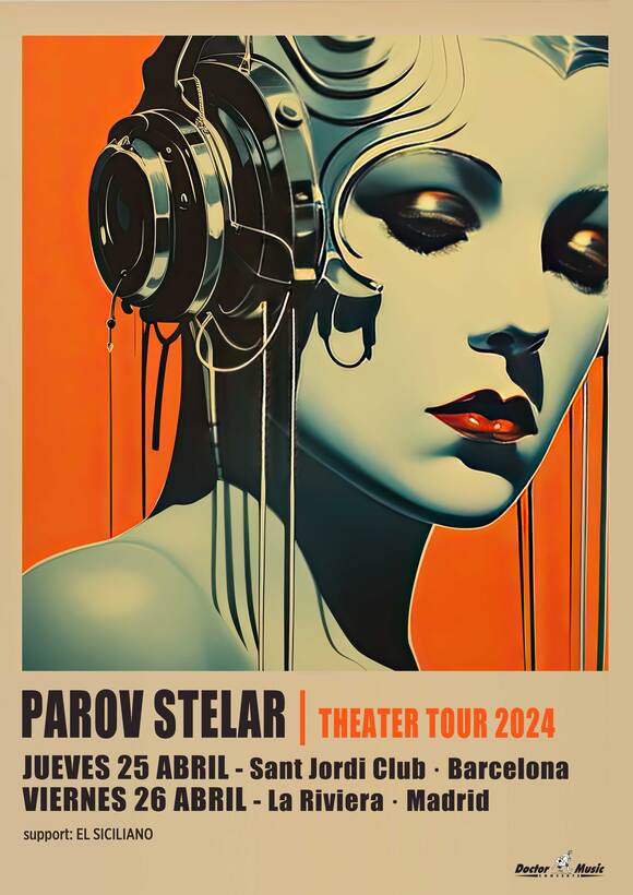Concert "Parov Stelar"