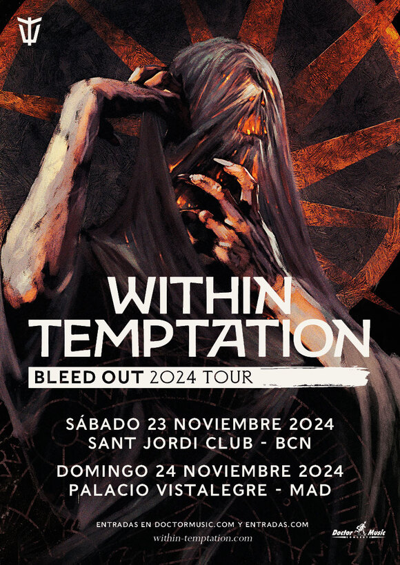 Concert "Within Temptation"