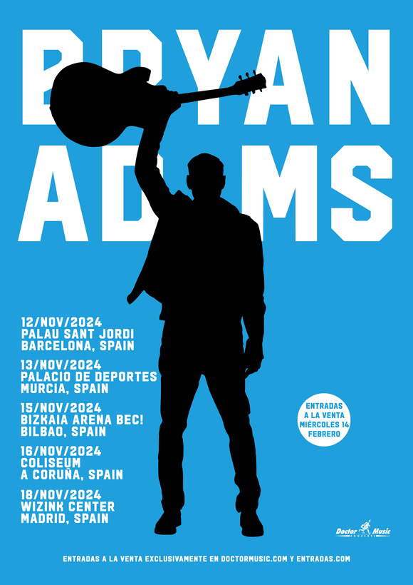 Concert "Bryan Adams"