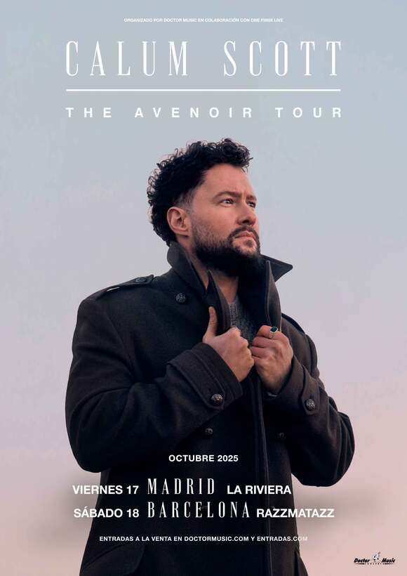 Concert "Calum Scott"