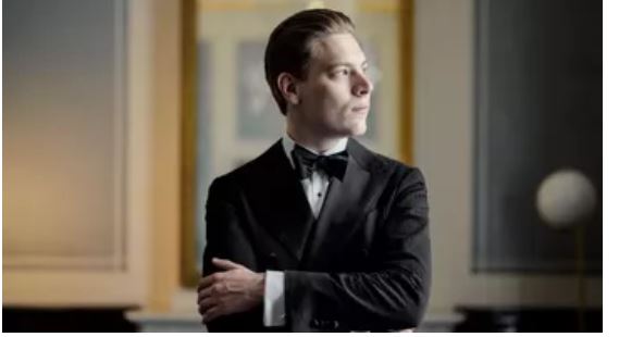 Concert "Vida d’heroi de Strauss" amb Royal Concertgebouw Orchestra & Mäkelä
