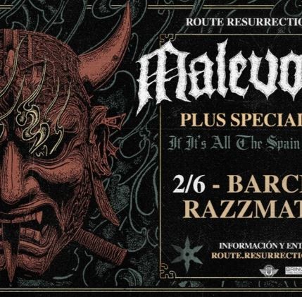 Concert "Malevolence"