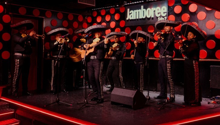 Concert "Mariachi Cielito Lindo Barcelona"