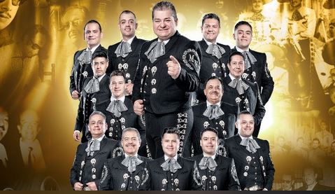 Concert "Mariachi Vargas de Tecalitlán"