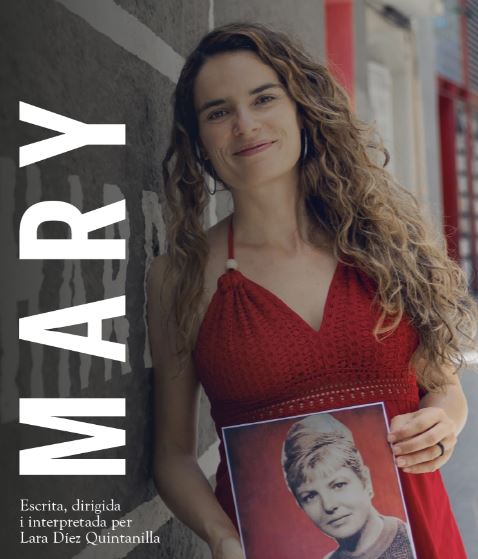 Espectacle “Mary”, de Lara Díez Quintanilla